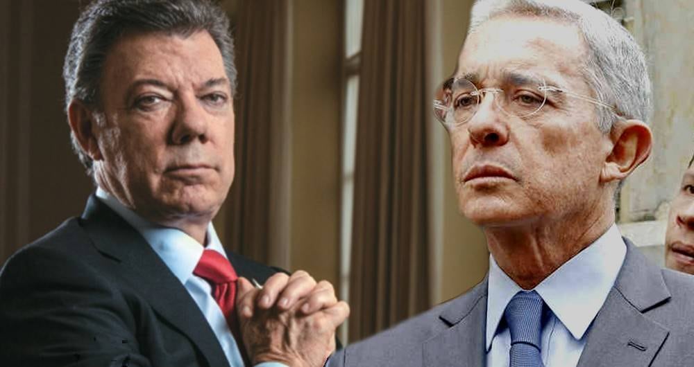 El expresidente dijo que lo han cogido de caballo de batalla.