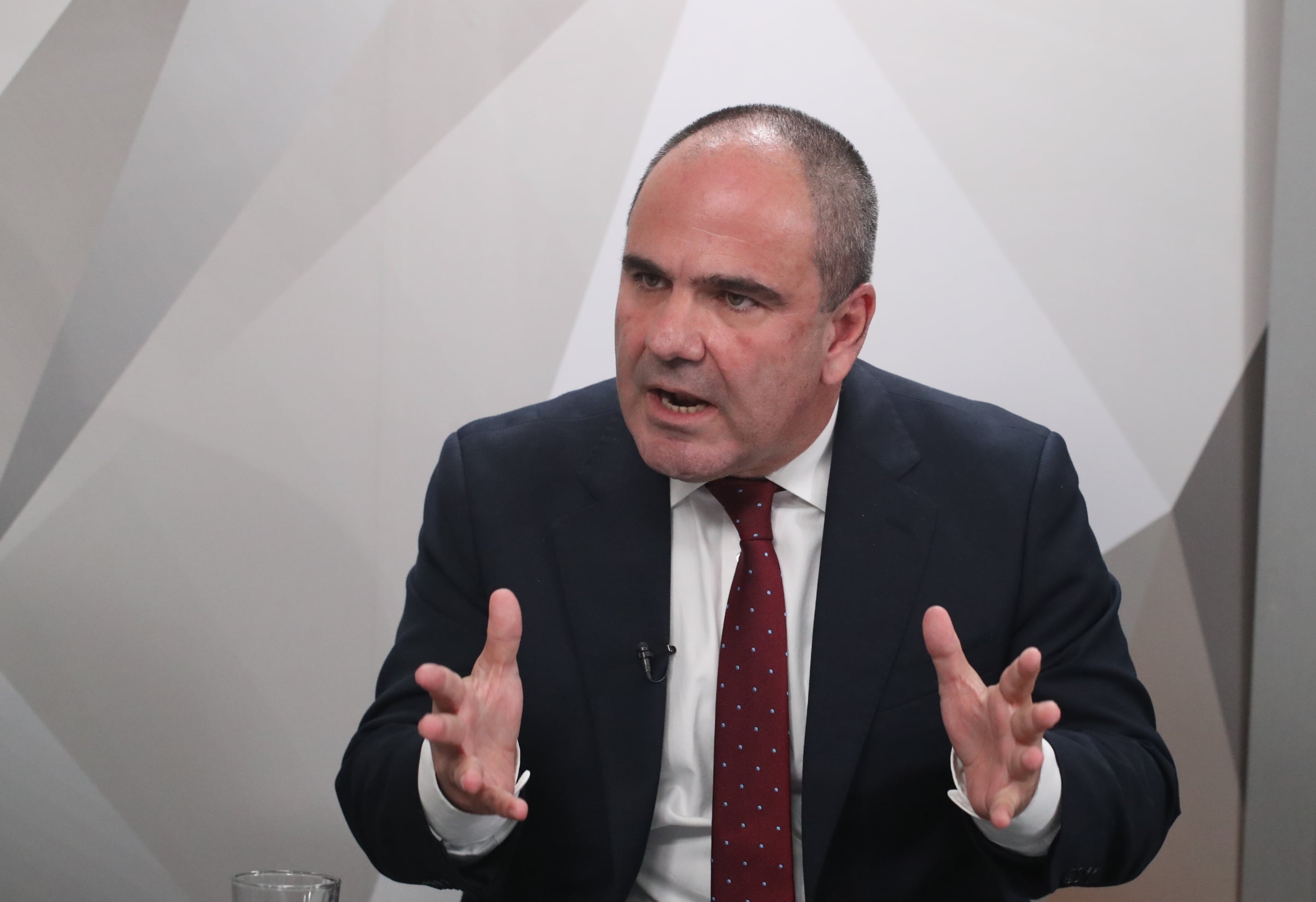 El Debate, Gabriel Vallejo director del Centro Democrático