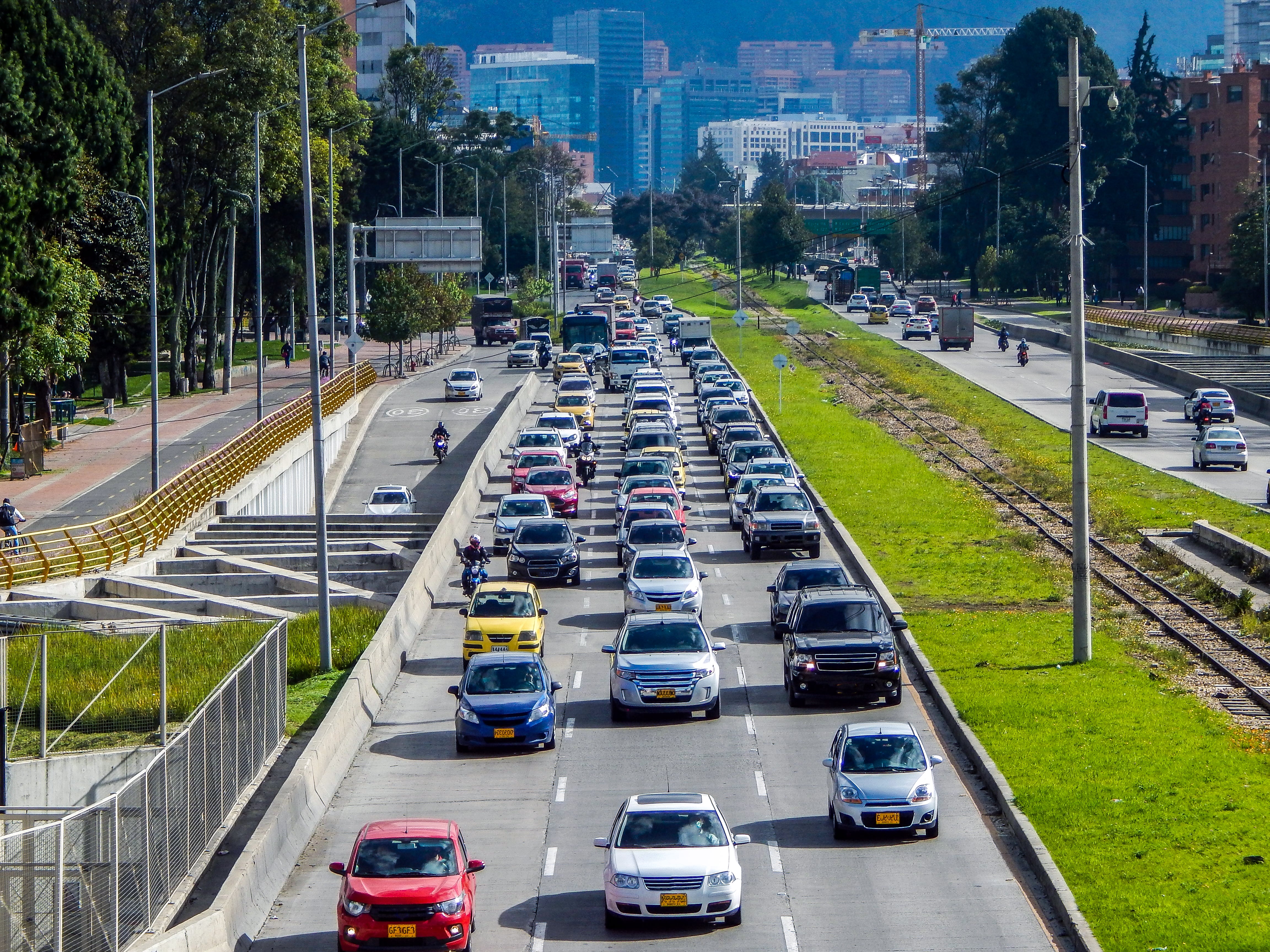 Así regirá el pico y placa en Bogotá
