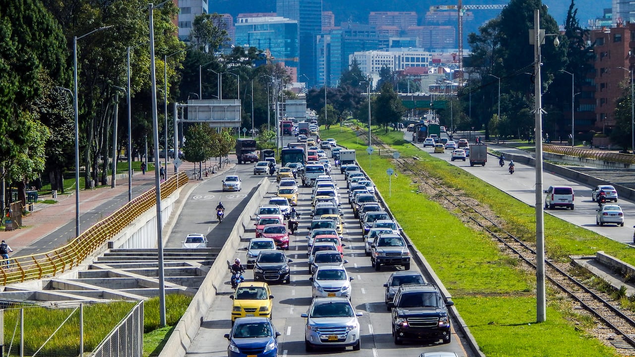 Así regirá el pico y placa en Bogotá