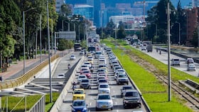 Así regirá el pico y placa en Bogotá