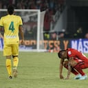 América vs Bucaramanga empatan sin goles