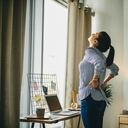 Lumbalgia en mujeres - imagen de referencia