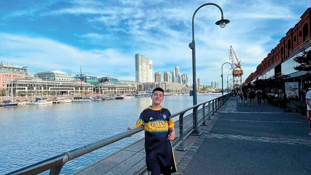 Movilidad internacional.