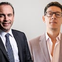 Alejandro Eder José, Daniel Rojas Medellín
