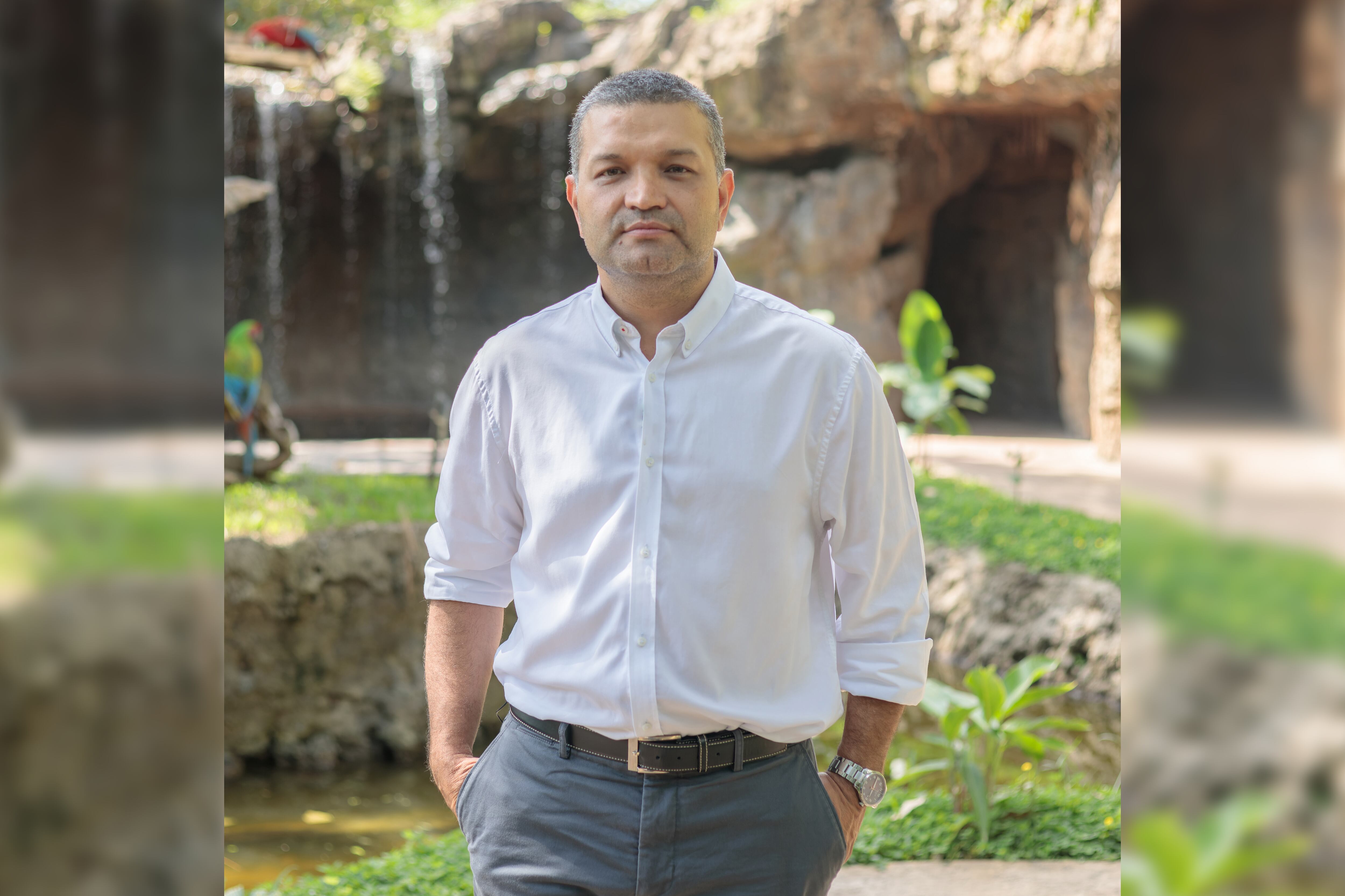 Carlos Maya, Alcalde de Pereira, ha liderado un plan de reactivación económica en la ciudad para disminuir el desempleo.