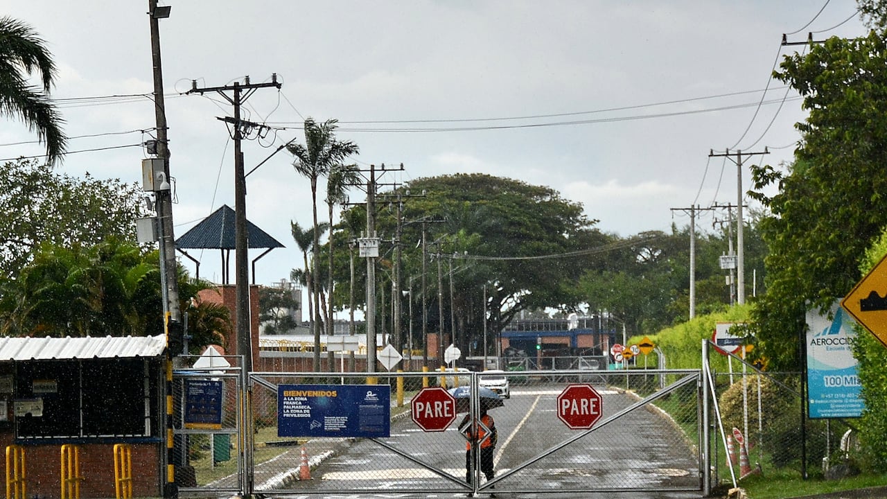 La Zona Franca Palmaseca está ubicada estratégicamente: Al Sur Occidente Colombiano, en el Valle del Cauca. Contiguo al Aeropuerto Internacional Alfonso Bonilla Aragón. Foto Jorge Orozco