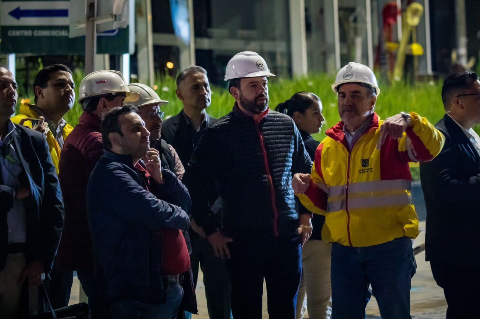 Carlos Fernando Galán