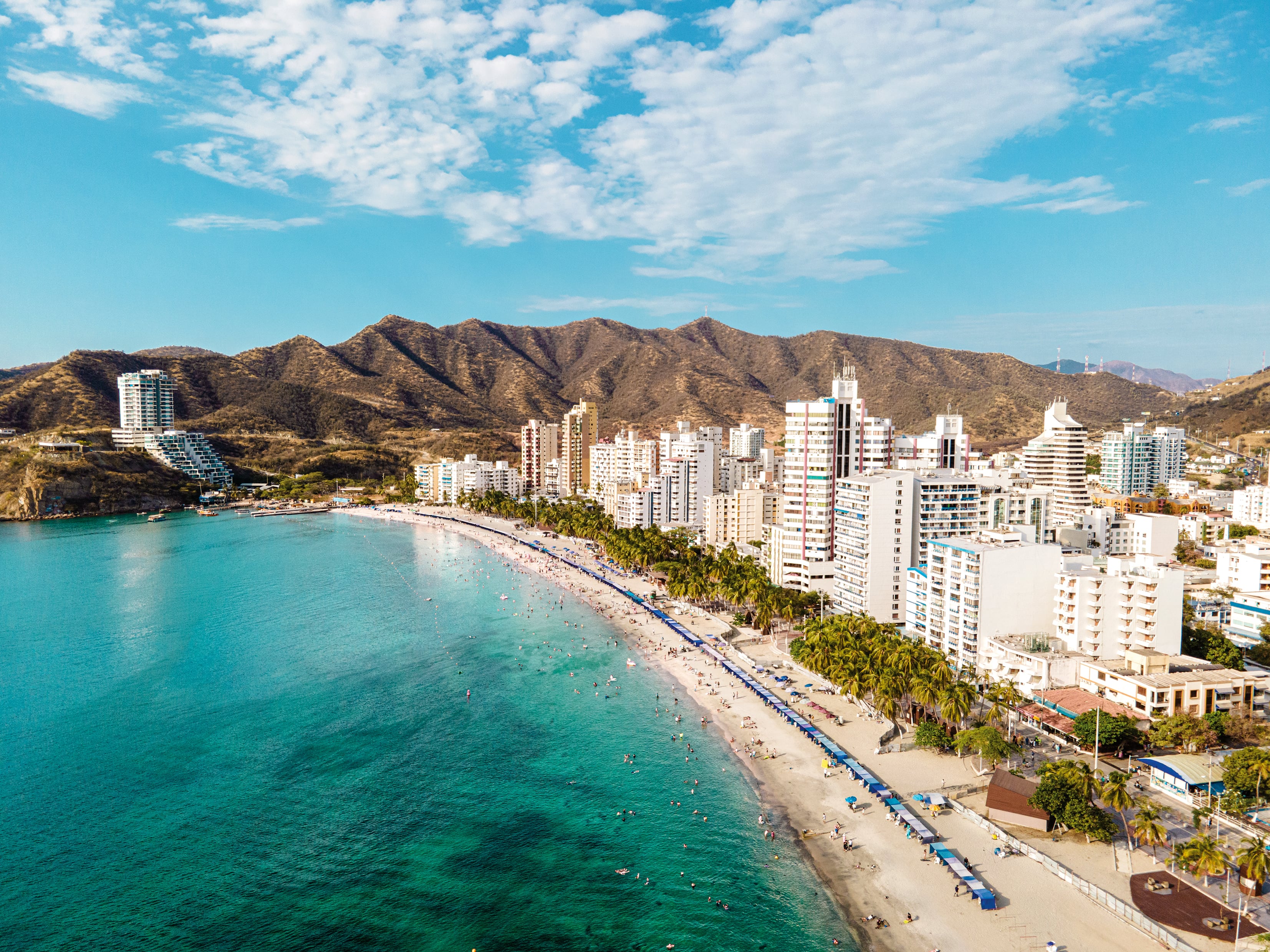 La perla del Caribe cumple su quinto centenario y, para celebrarlo, participó en la feria de turismo más importante del mundo.