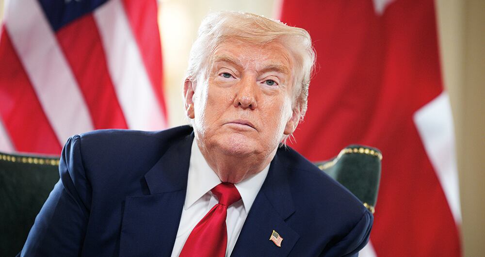 Donald Trump Presidente de los Estados Unidos