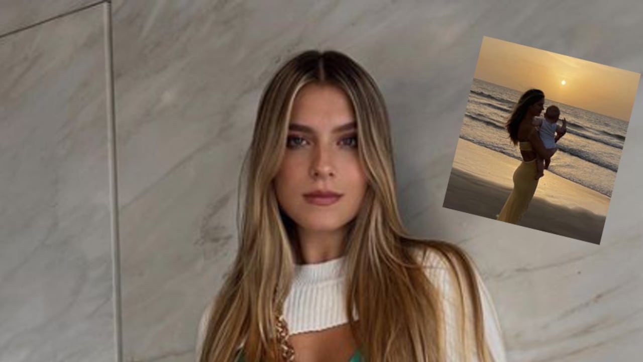 Laura Tobón - Foto tomada de Instagram @laura_tobon