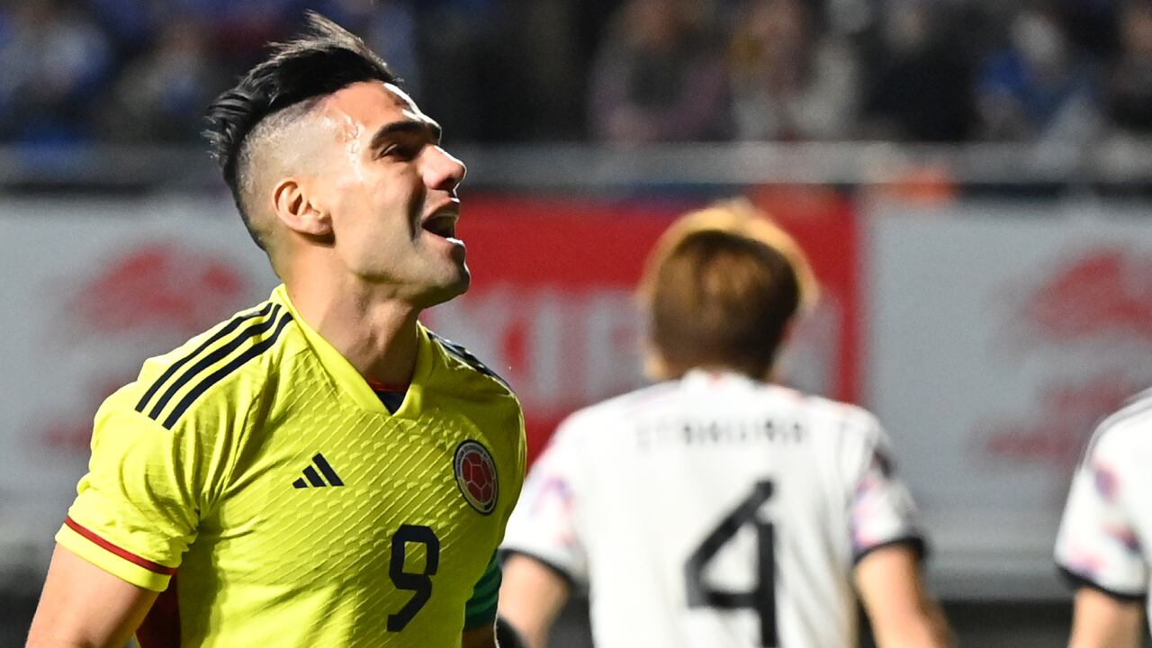 Falcao no es convocado desde la gira asiática en marzo.