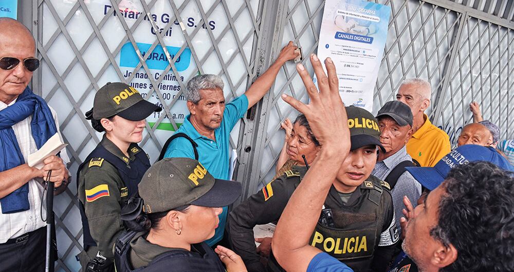 En todo 2024, los afiliados presentaron 86.504 tutelas y a marzo de 2025 ese indicador se ubicó en 27.253. 