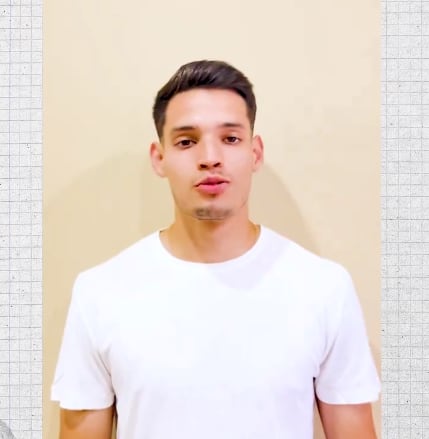 Damián Bobadilla es nuevo jugador del Sao Paulo.