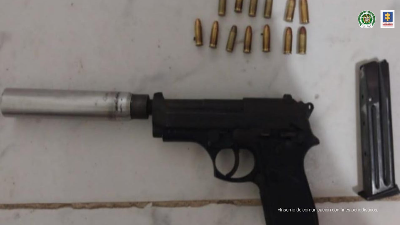 Así era el macabro ‘plan pistola’ de sicarios de las disidencias contra la Fuerza Pública; recibían $10 millones por cada policía asesinado