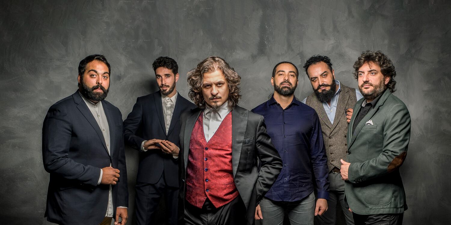 The Paco Project reúne a la
banda que giró con el legendario guitarrista de flamenco durante los últimos 10 años de su carrera.