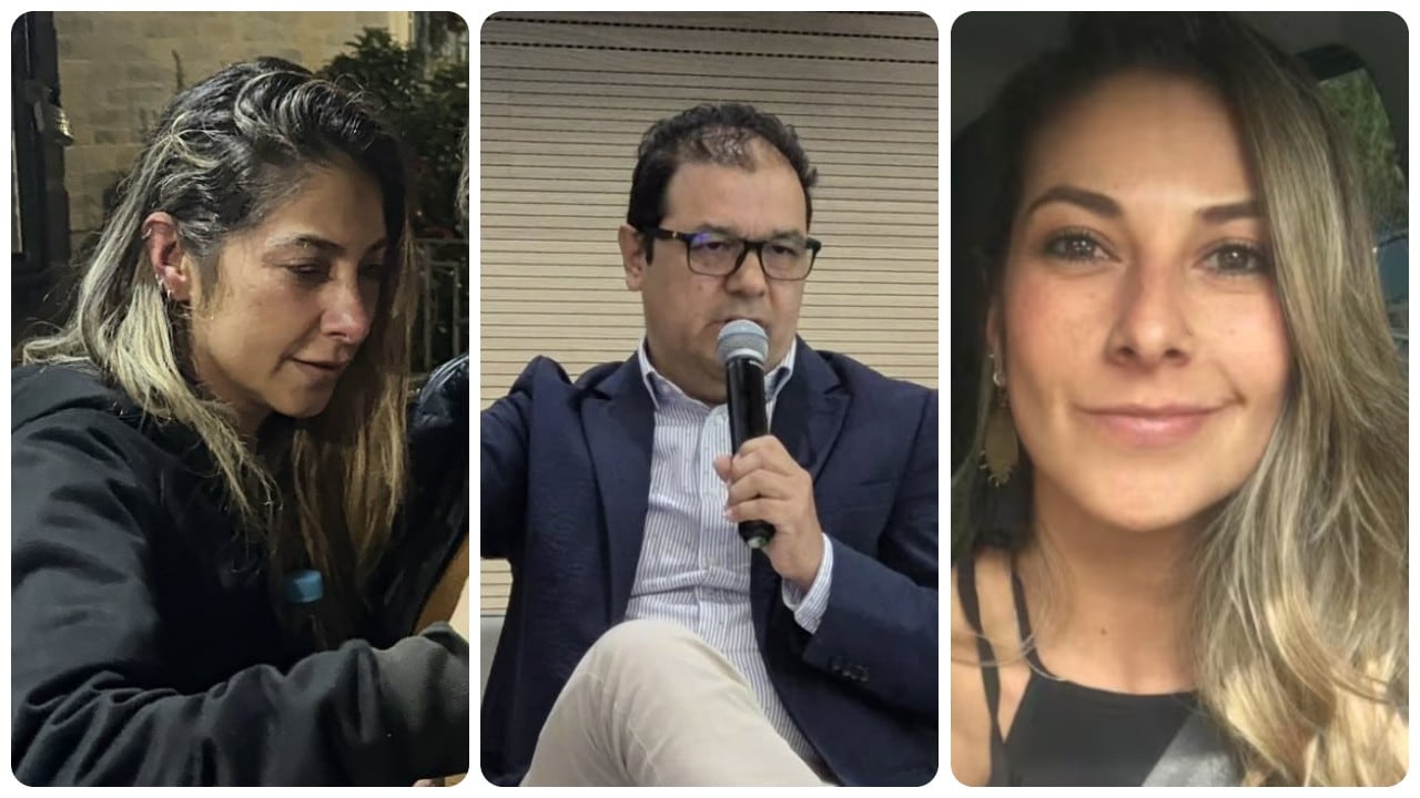 Melquisedec Torres reveló detalles del atraco a Diana Ospina.