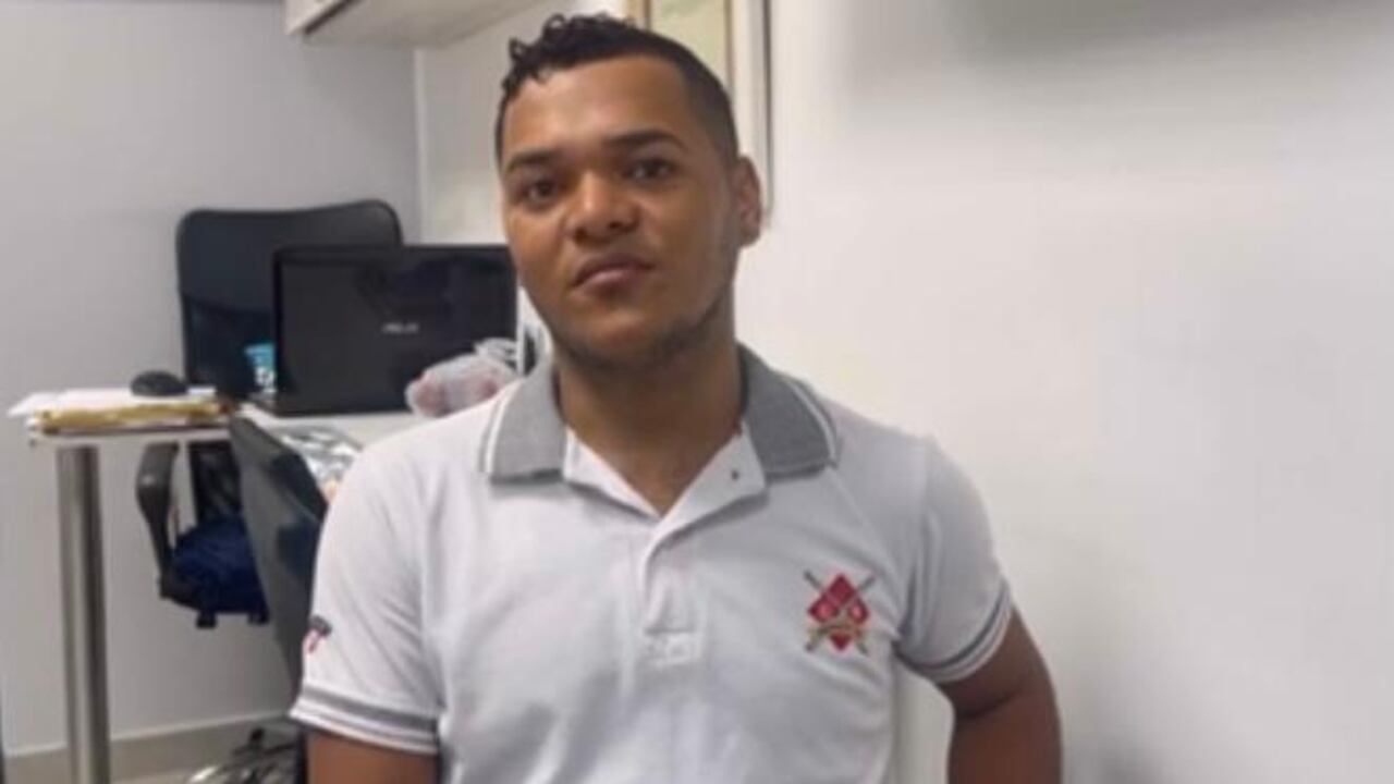 Cesar Tulio Gil Arroyo.