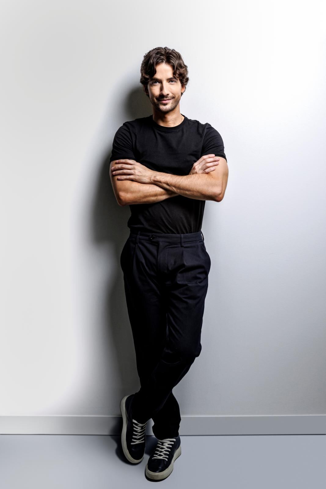 El actor Carlos Torres conversó con SEMANA sobre su carrera artística, su familia, sus pasiones y cómo lleva la fama.