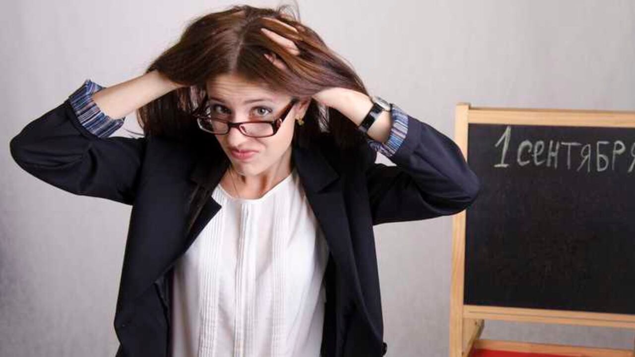 Solo el 30% de todos los docentes del país tiene títulos de posgrado.