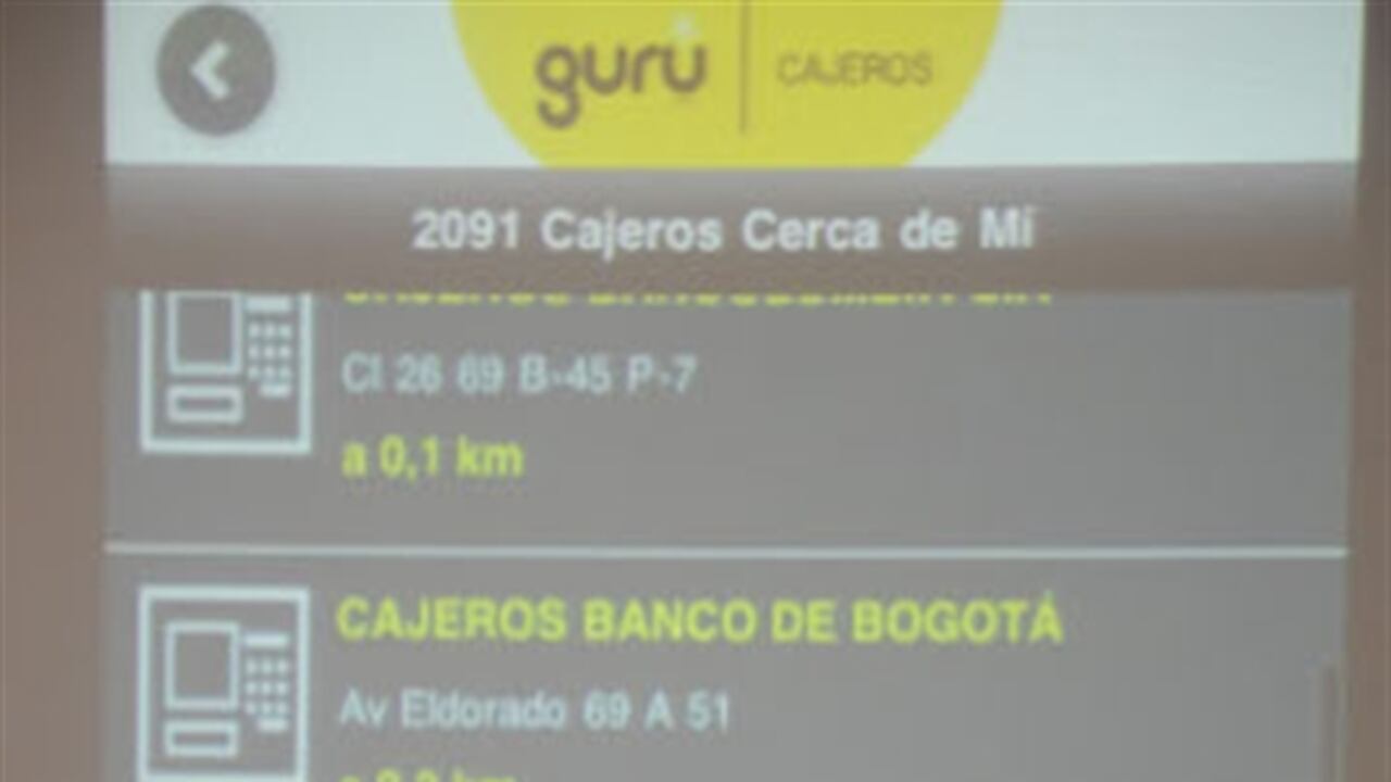 Gurú es la nueva solución de búsqueda interactiva.