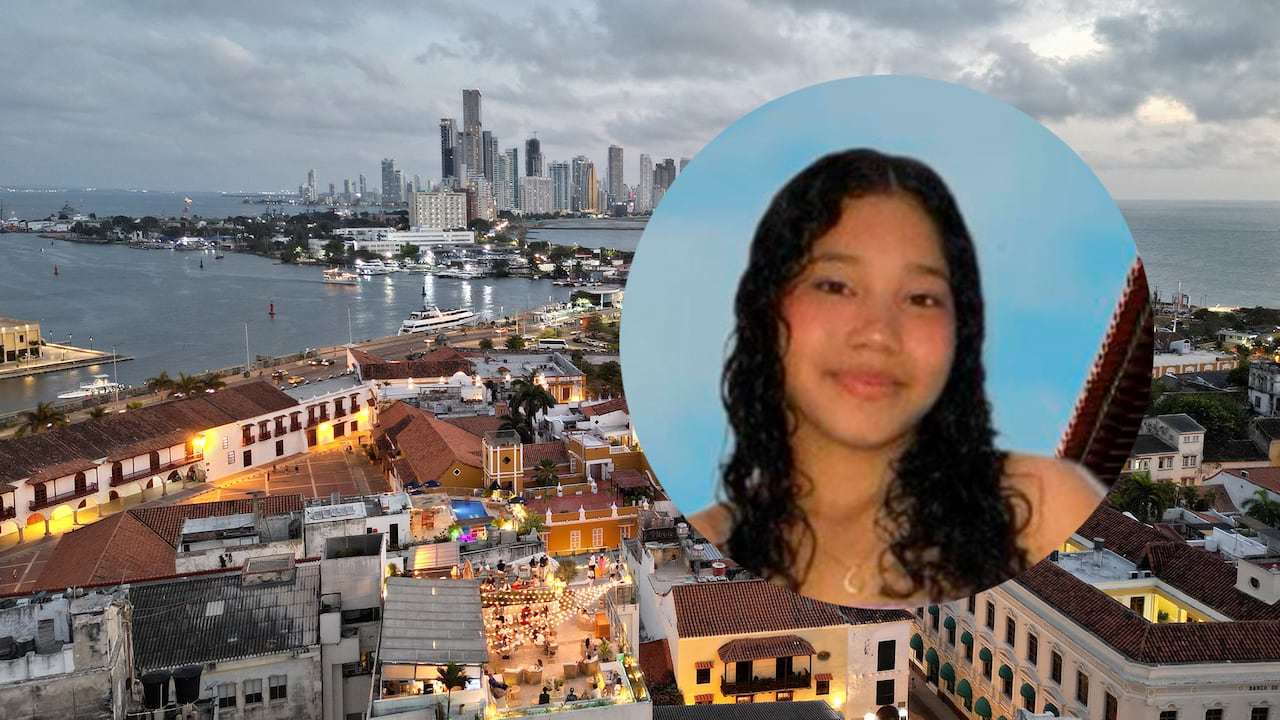 Ana Gabriela Posso Jiménez, una joven de 18 años, apareció con vida tras más de dos meses desaparecida.