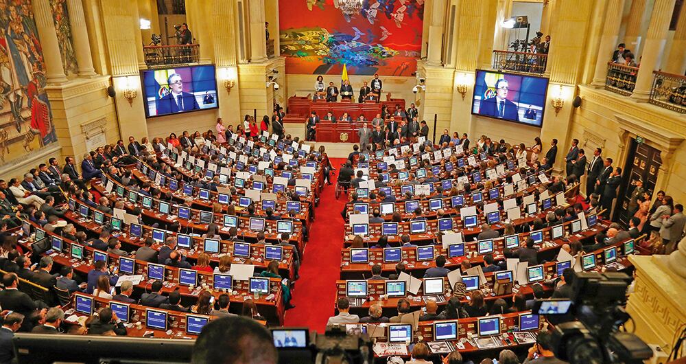 Congreso de la República 