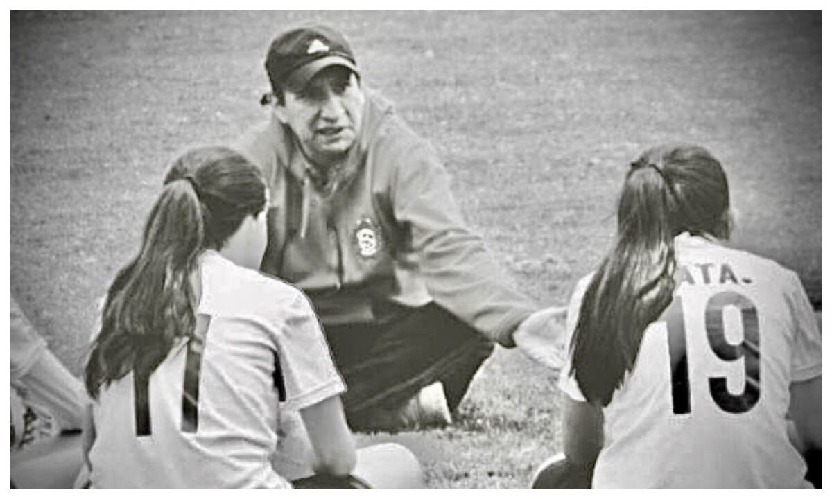 Pedro Ignacio Rodríguez, fundador de Club Deportivo Besser acusado de abuso sexual