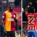 Dávinson Sánchez, Yaser Asprilla y Jhon Lucumí tuvieron destacados desempeños con sus equipos en Europa.
