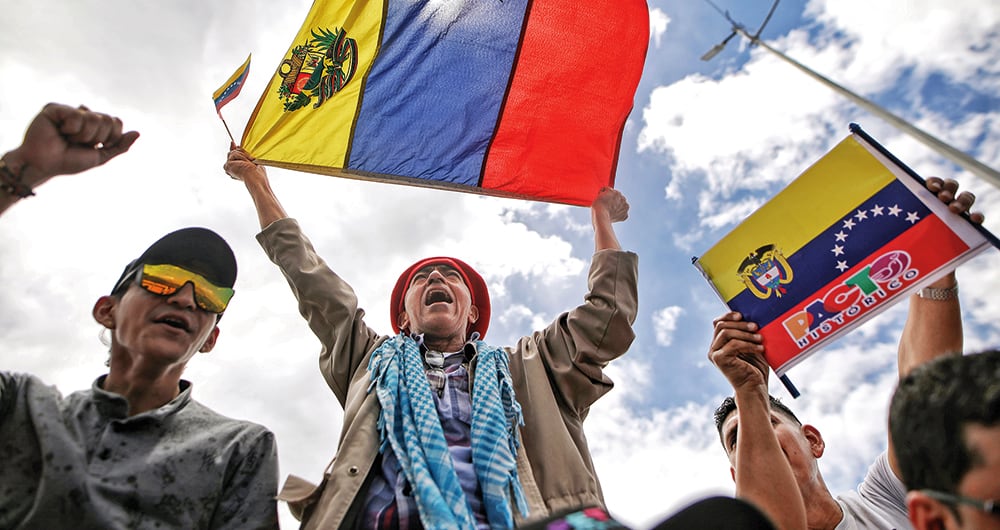 Tras la reapertura de la frontera se proyecta que este año cierre con un comercio bilateral de 800 millones de dólares y de 1.000 millones en 2023.