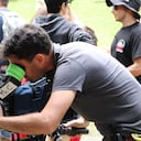 En un gigante ser de producción se convirtió la ciudad de Manizales para el reality show América Express Rumanía