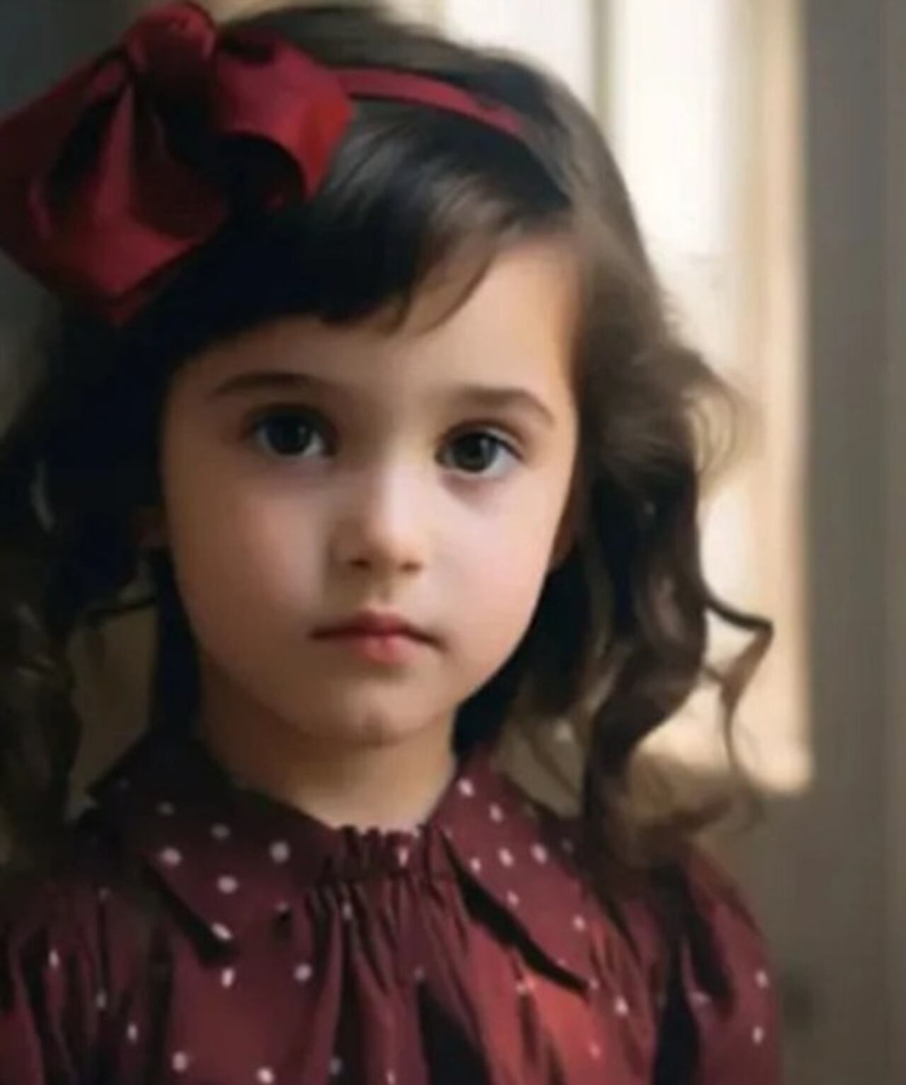 Así se vería Mafalda en la vida real