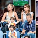 Montserrat Bernabéu nunca vio con buenos ojos que su hijo se enamorara de una mujer diez años mayor, del mundo de la farándula y que además no era catalana. Según la prensa, ella le ocultó a Shakira que Piqué tenía una relación con Clara Chía.