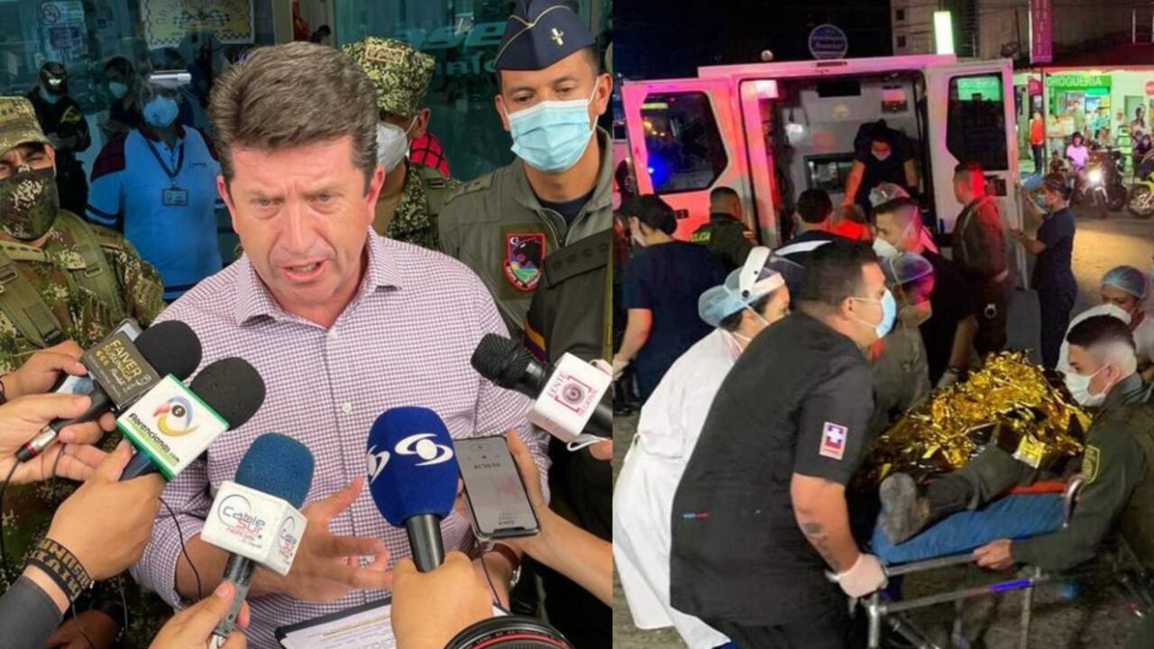 Ministro de Defensa, Diego Molano