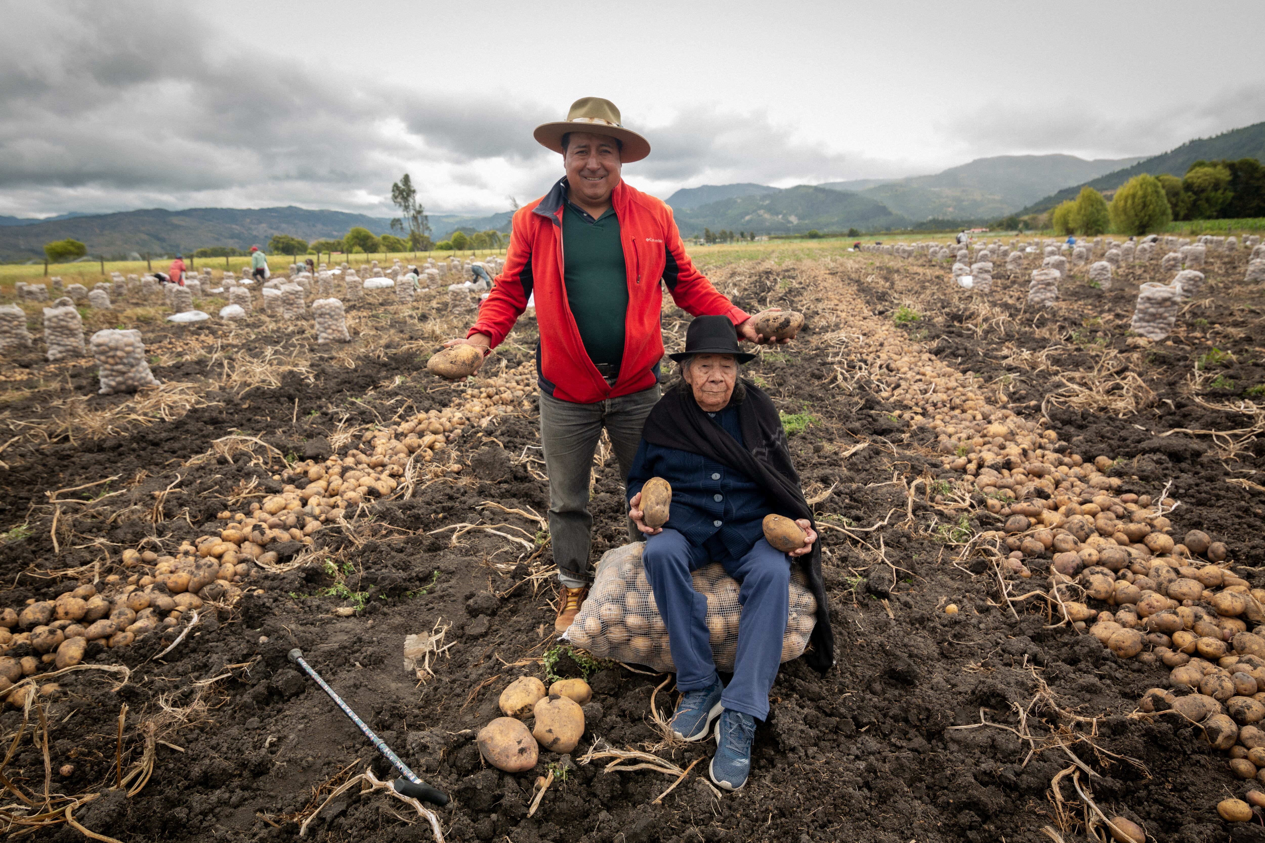 Cortesía Alcaldía de Samacá