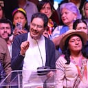 Candidato presidencial Iván Cepeda