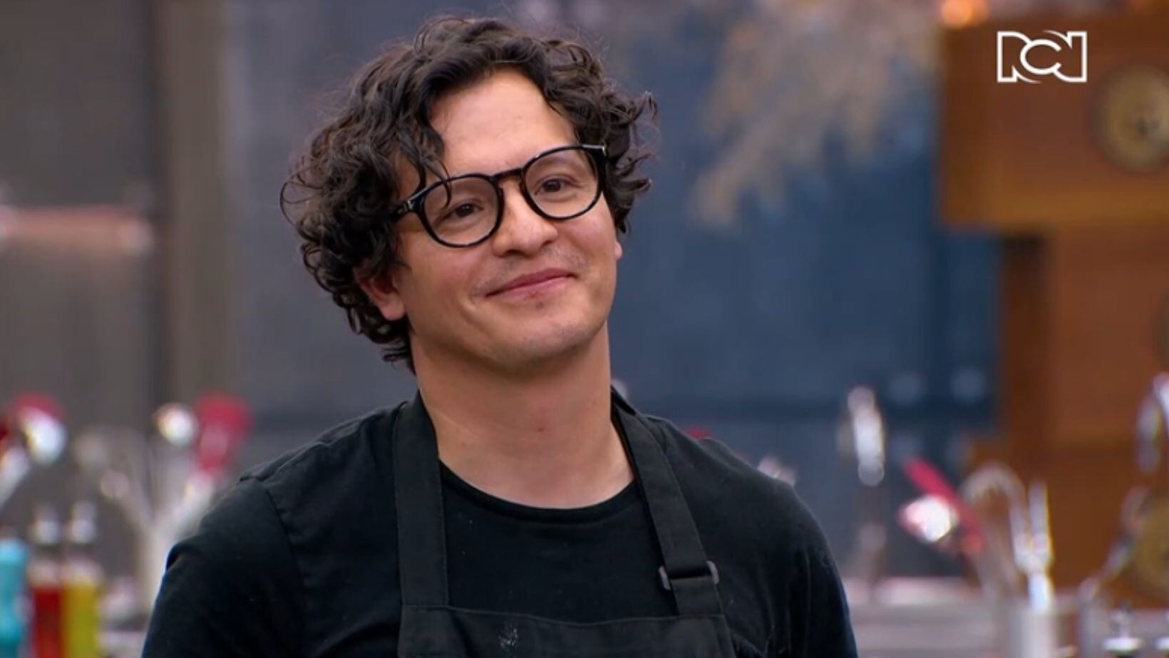 Biassini fue eliminado de 'MasterChef Celebrity'; Carpentier le rompió un plato