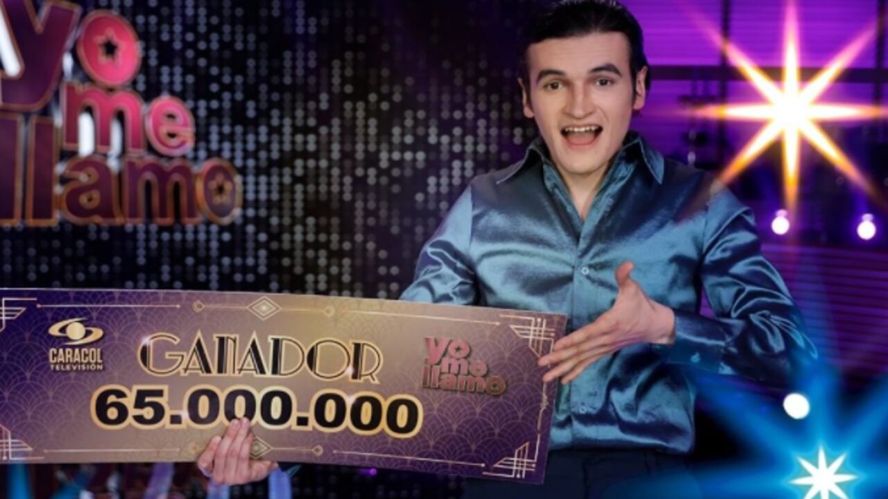 Leonardo Favio, imitador de Yo Me Llamo