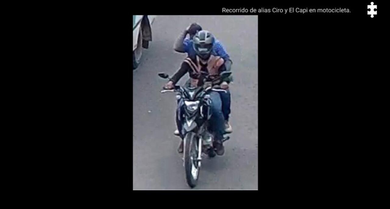 Los audios, videos y seguimientos del atentado a la Brigada 30 del Ejército