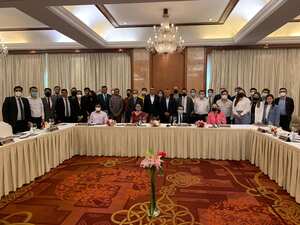 Misión de Salud, Ciencia y Tecnología de Colombia en India