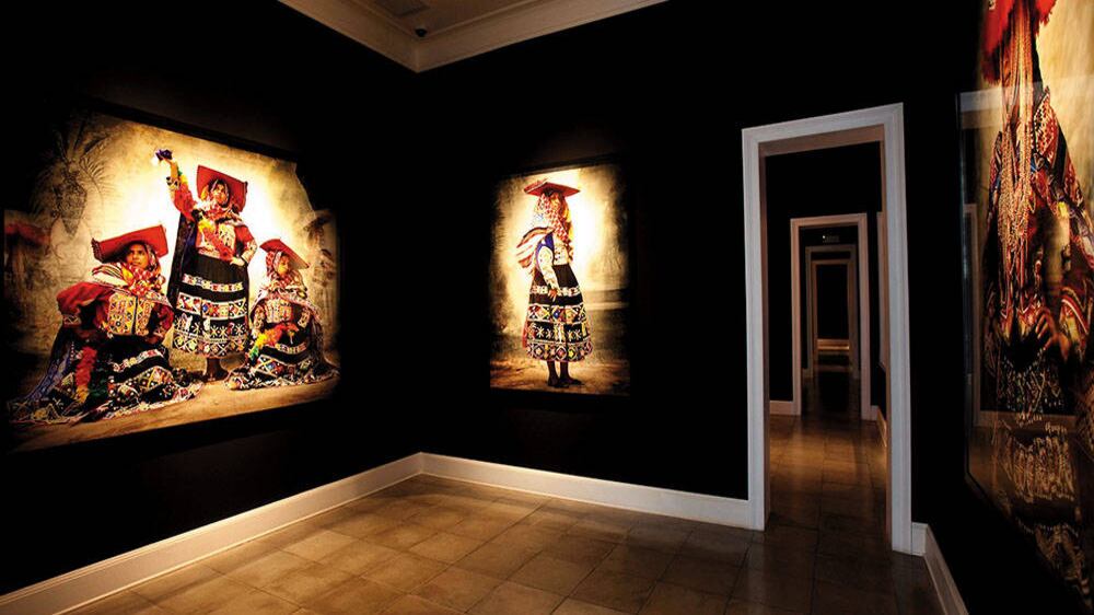 Mario Testino: “Quise ser parte del desarrollo de la escena cultural en el Perú"