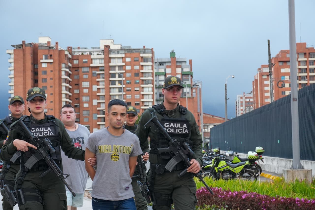 Capturados los secuestradores que usaron una ambulancia para raptar a un empresario en el parque de la 93.