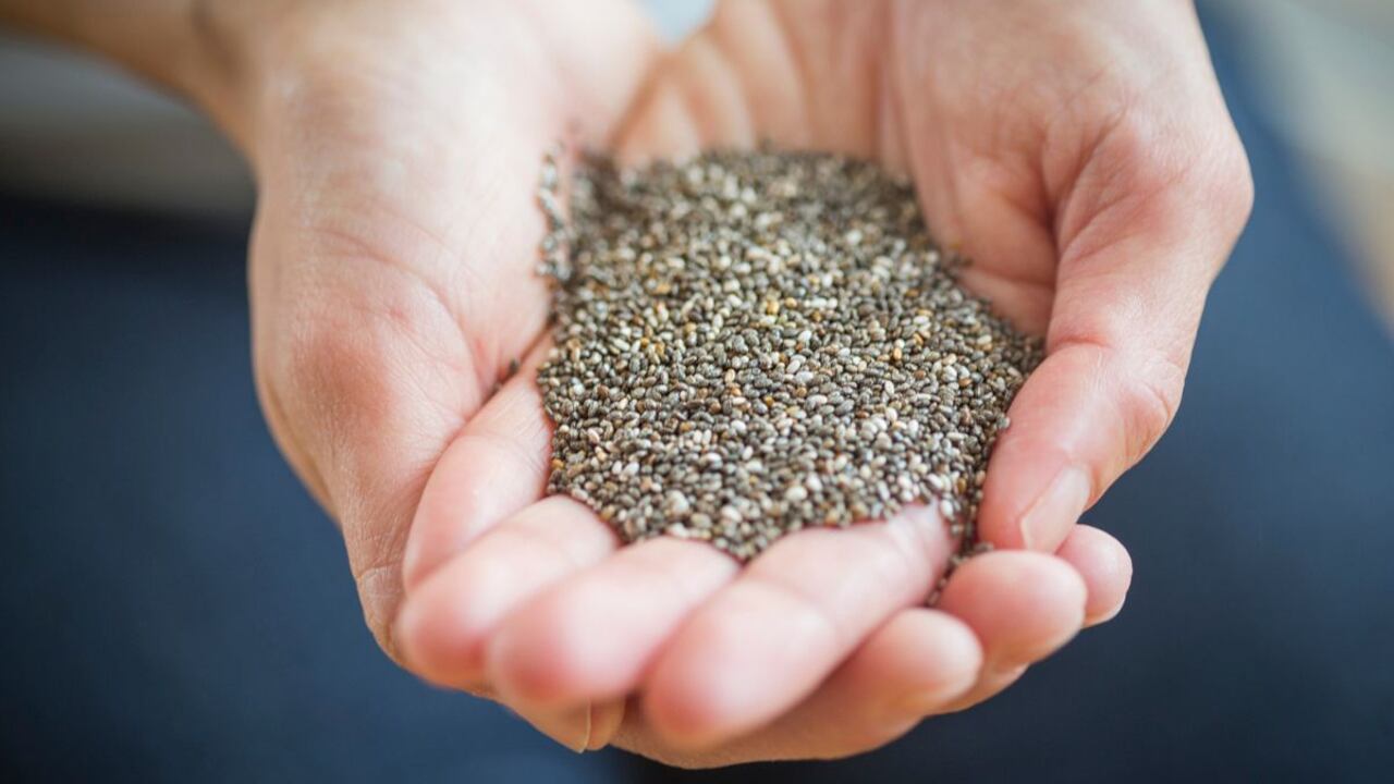 Semillas que bajan los triglicéridos.