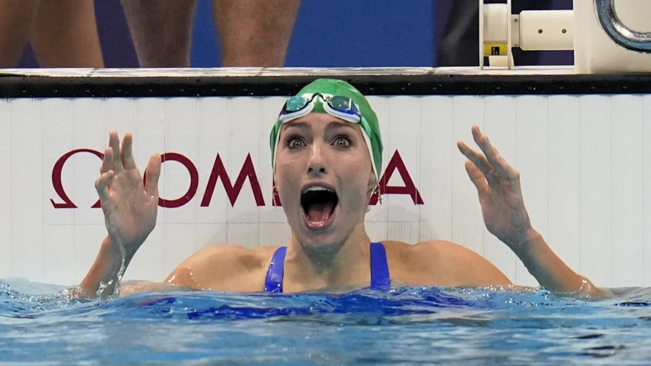 Tatjana Schoenmaker