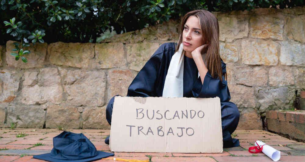 Desempleo - universidades