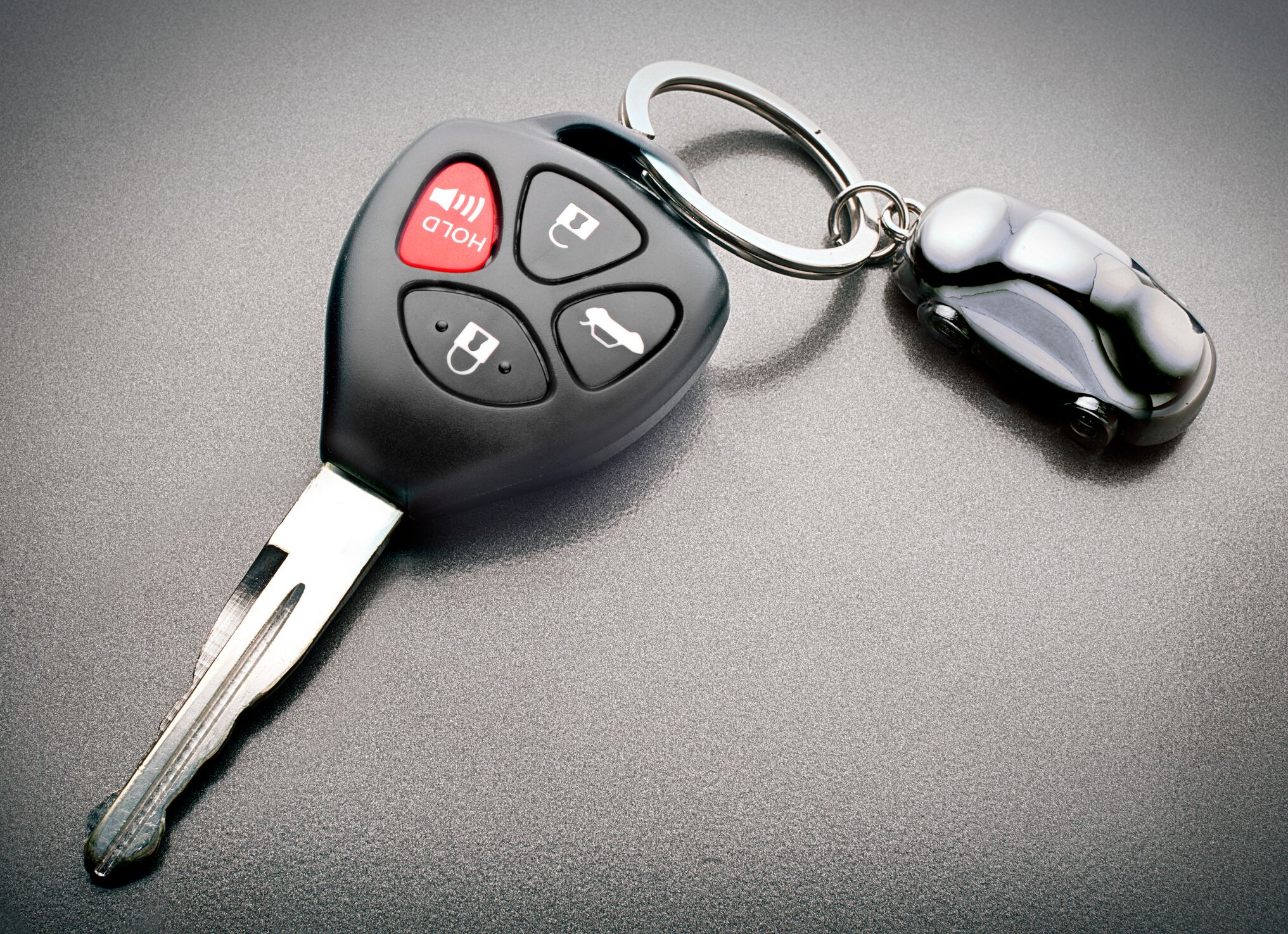 car keys chain
