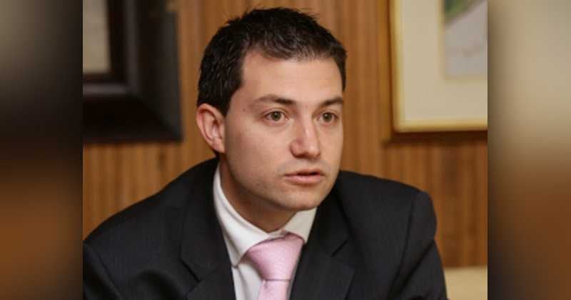 Felipe Córdoba, contralor general. 