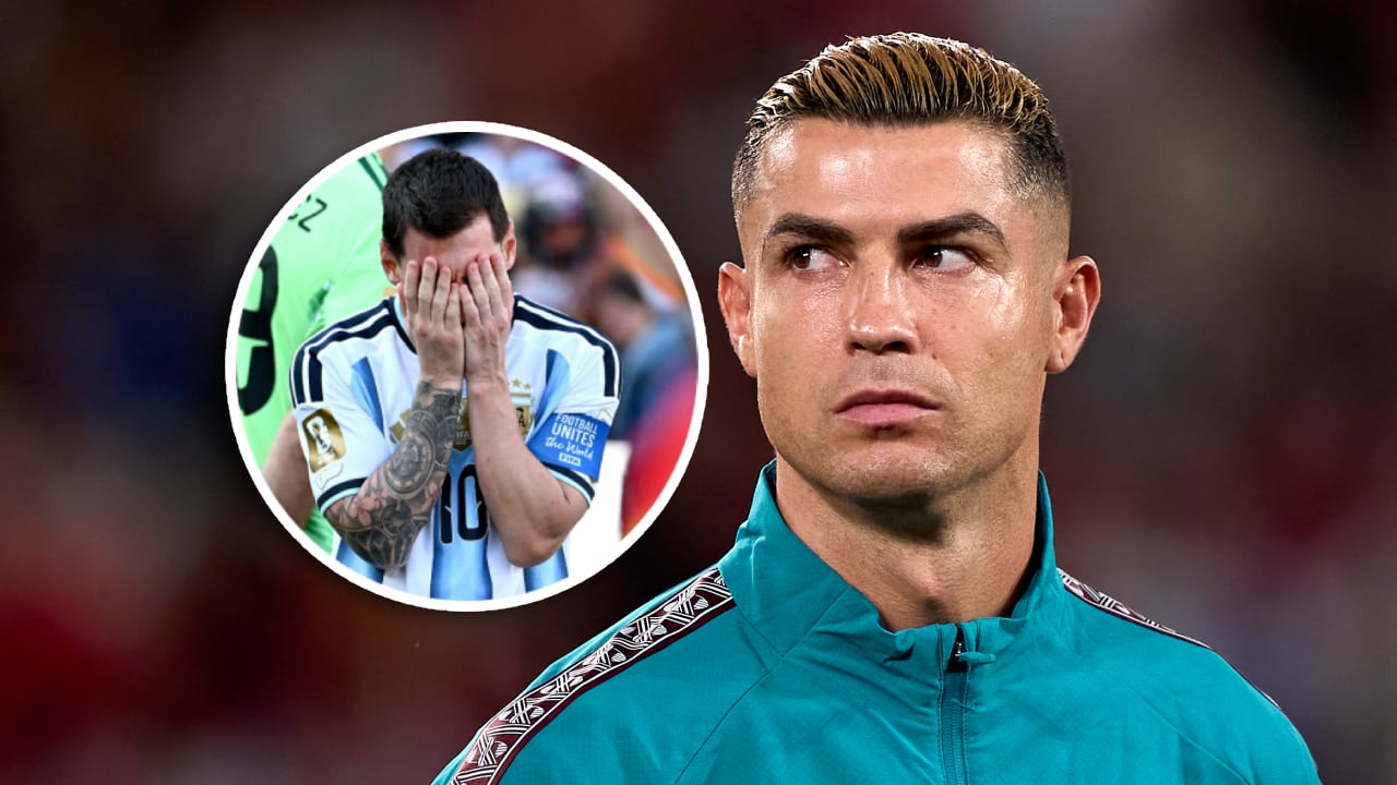 Cristiano Ronaldo le ganó a Messi en las votaciones al BOAT
