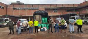 Contrabando Medicamento