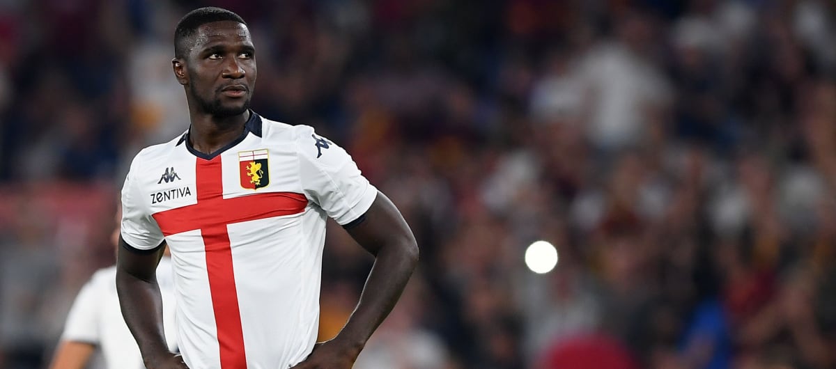 Cristian Zapata - AS Roma v Genoa CFC - Serie A. Foto: Francesco Pecoraro/Getty Images